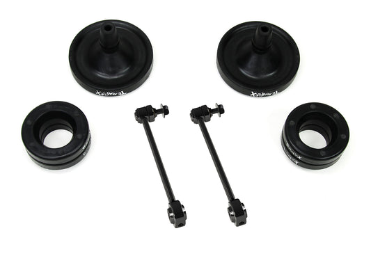 FULLY FITTED: 1.5" Teraflex Levelling SYSTEM for Wrangler JK / JKU