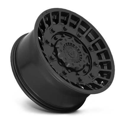 FUEL OFFROAD 'MILITIA' 20" D723 - Matte Black 20" Rims -18 10J (set of 5 Jeep 5x127/114)