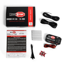 Load image into Gallery viewer, RUSTSTOP RS-5 HD (Heavy Duty) Electronic Rust Protection System for Jeep/SUV
