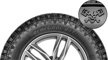 Load image into Gallery viewer, Radar Renegade RT+ 35&quot; / 20 (13.5) Rugged Terrain Tyre for 20&quot; rim (set of 5)
