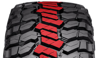 1 x Radar Renegade RT+ 35" / 17 Rugged Terrain Tyre for 17" rim (EACH)