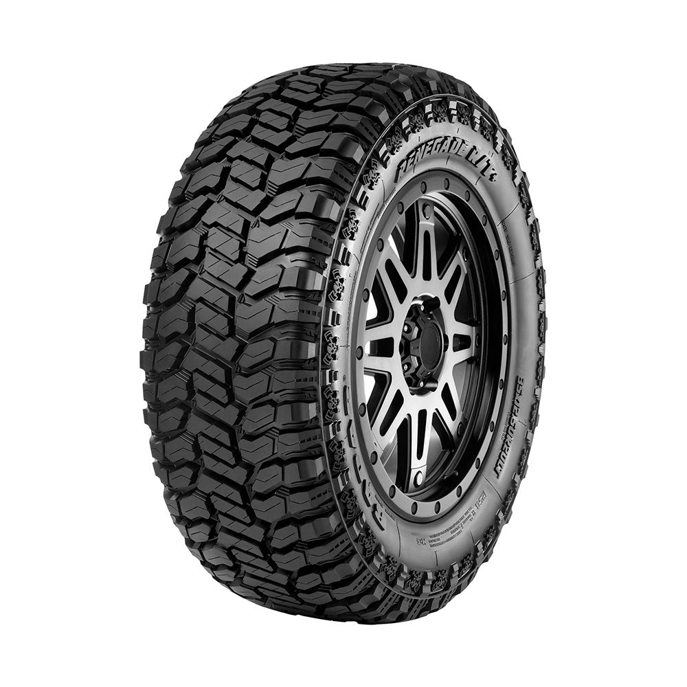 1 x Radar Renegade RT+ 35" / 17 Rugged Terrain Tyre for 17" rim (EACH)