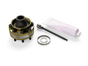 Teraflex Factory Replacement CV Joint Kit – High-Angle Rzeppa (JK / JKU)