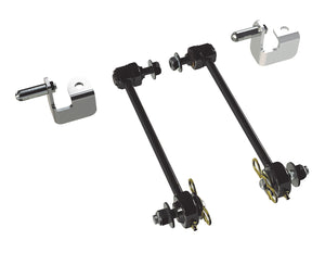 Teraflex Front Sway Bar Quick Disconnect Kit (0-2.5” Lift) JK/JKU