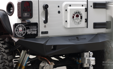 Load image into Gallery viewer, Topfire Rear Gate Tyre Delete Plate JK/JKU
