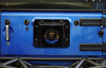 Load image into Gallery viewer, Topfire Rear Gate Tyre Delete Plate JK/JKU
