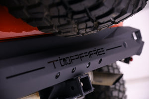Topfire Blade III for JL Steel Rear Bumper (Long) JL/JLU