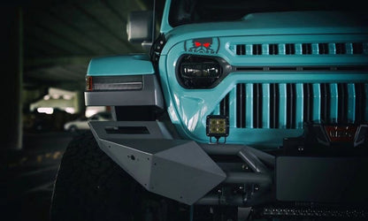 Topfire JL MARAUDER GRILL- Eye of Devil for Wrangler JL / JLU / Gladiator