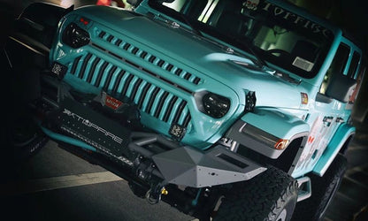 Topfire JL MARAUDER GRILL- Eye of Devil for Wrangler JL / JLU / Gladiator