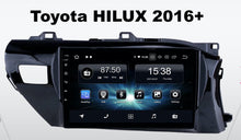 Load image into Gallery viewer, SMARTNavi 10&quot; PREMIUM System &#39;Made for Hilux 2016+&#39; (RETAIL BOX + REVERSE CAM) with Apple CarPlay &amp; Android Auto
