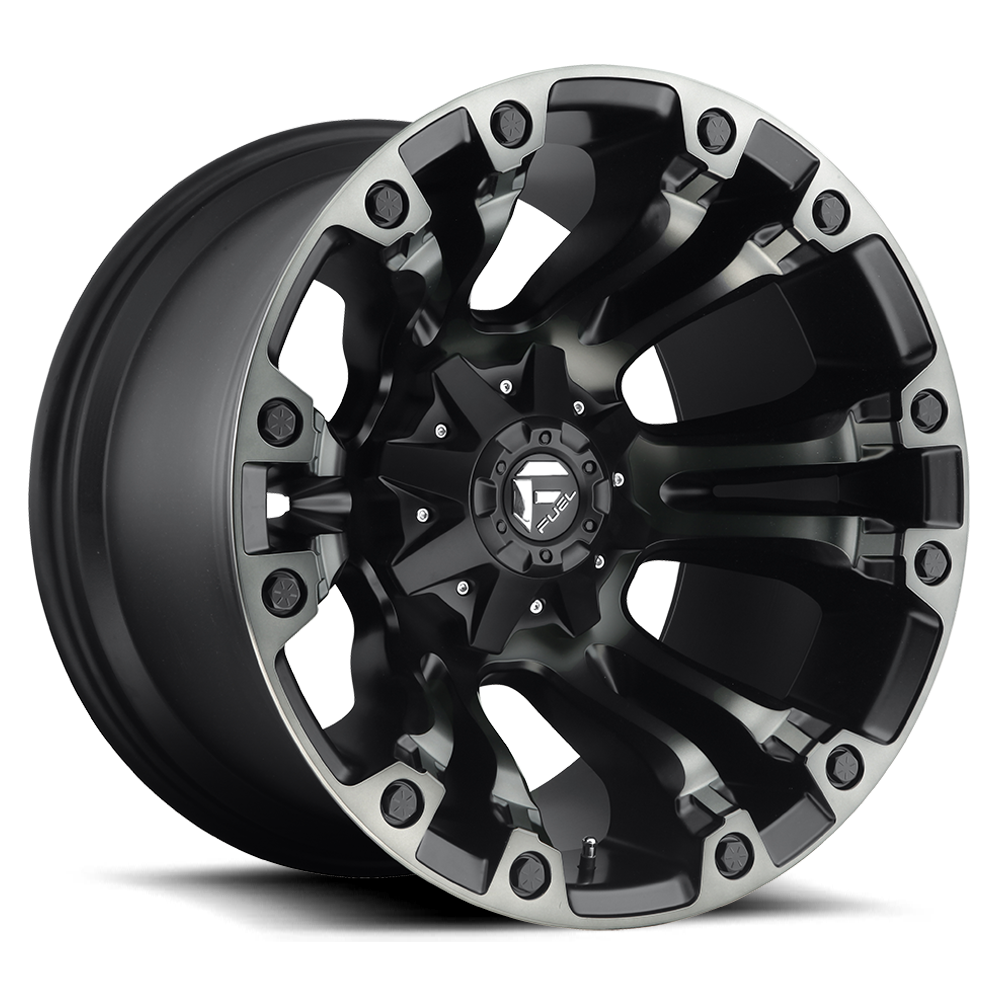 Black jeep wheels 17 sales