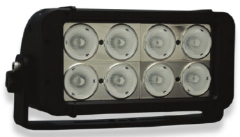 Vision-X 8" Double Stack Evo Prime LED Light Bar 20° 8x10w (80w) XIL-EP2.420 (each)