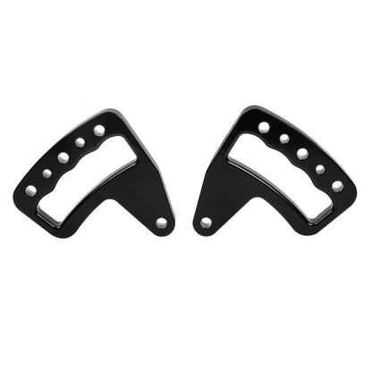 GRAB Handles - Aluminium Rugged Type for Wrangler JK JKU (Pair)