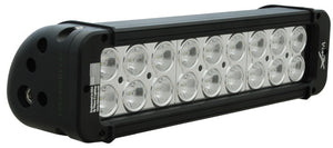 Vision-X XMITTER 11" Double Stack Prime LED Light Bar 10° 18x5w (90w) XIL-PX1810 (each)