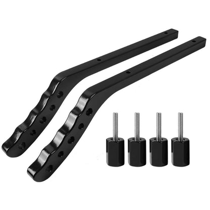 GRAB Handles - Aluminium Rugged Type for Wrangler JK JKU (Pair)