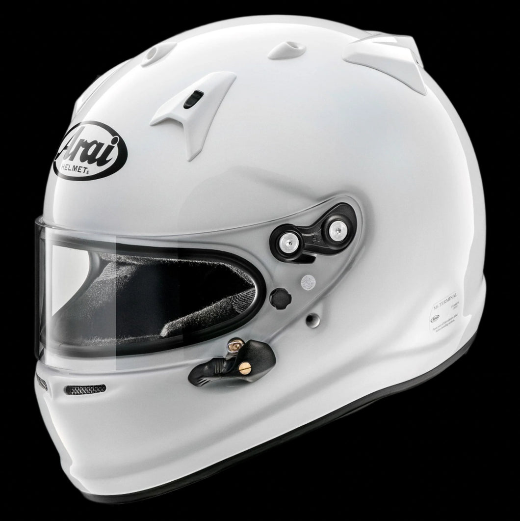 ARAI GP-7 (FRP) Motorsport Race Helmet GP7 – ANGRi