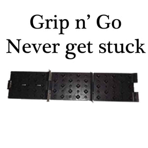 GRIP n GO Recovery Tracks