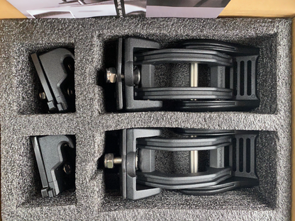 Topfire Bonnet / Hood Catch / Latch - Eye of Devil Wrangler JK JKU