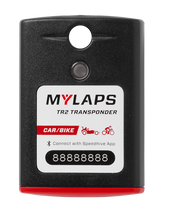 Load image into Gallery viewer, MYLAPS TR2 Transponder Kit - CAR / BIKE (inc 1 Year Subscription)
