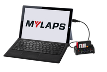 Load image into Gallery viewer, MYLAPS TR2 Transponder Kit - KARTING (inc 1 Year Subscription)
