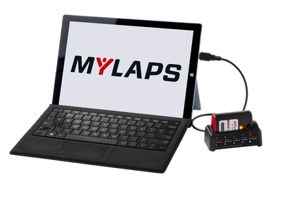MYLAPS TR2 Transponder Kit - CAR / BIKE (inc 1 Year Subscription)