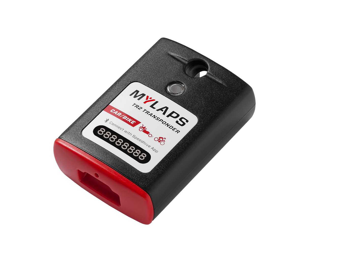 MYLAPS TR2 Transponder Kit - CAR / BIKE (inc 1 Year Subscription)