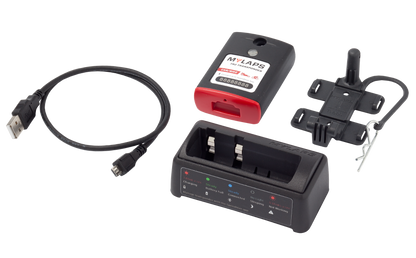 MYLAPS TR2 Transponder Kit - CAR / BIKE (inc 1 Year Subscription)