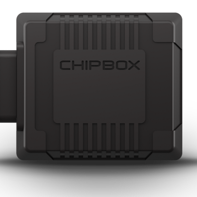 CHIPBOX - Performance Plugin Software Chip for Jeep Wrangler 2.8CRD JK/JKU Diesel 2007+