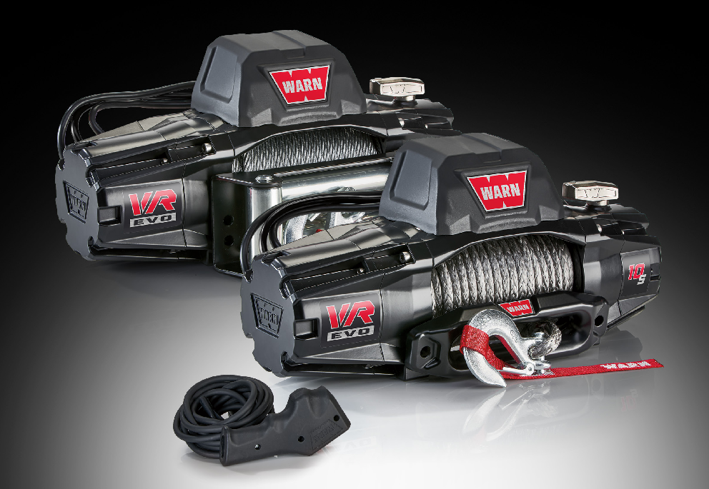 WARN VR EVO 10-S WINCH (Synthetic Cable) 103253