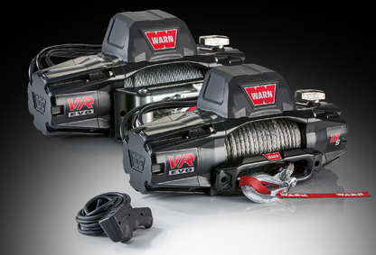 WARN VR EVO 12 WINCH (Steel Cable) 103254
