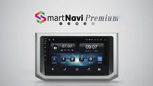Load and play video in Gallery viewer, SMARTNavi 8″ PREMIUM Android 10 System &#39;Made for Jeep&#39; (INSTALLED with REVERSE CAM) Apple CarPlay &amp; Android Auto
