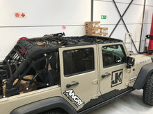 Load image into Gallery viewer, Full Cargo Net - by Maverick for Wrangler 2dr/4dr JK/JKU/JL/JLU/TJ
