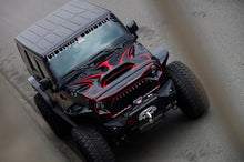 Load image into Gallery viewer, Topfire Fury Performance Hood / Bonnet JK/JKU
