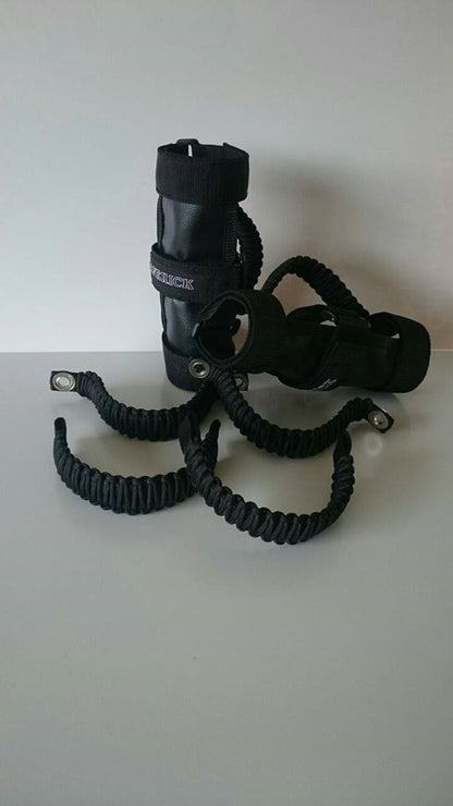 Paracord Grab Handles 6pc - by Maverick for Wrangler JK JKU