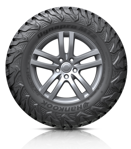 NEW! 5 x Hankook Dynapro RT05 MT2 35