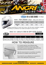 Load image into Gallery viewer, ARAI GP-7 (FRP) Motorsport Race Helmet
