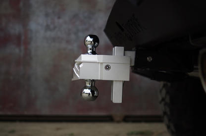 Topfire Eye of Devil Hitchlink for Wrangler JK / JKU JL / JLU / Gladiator