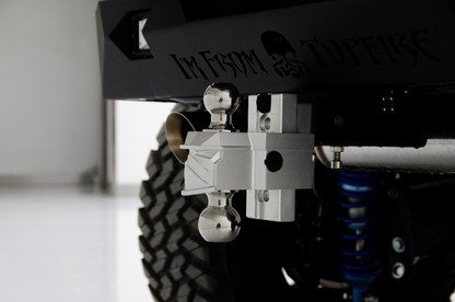 Topfire Eye of Devil Hitchlink for Wrangler JK / JKU JL / JLU / Gladiator