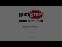 Load and play video in Gallery viewer, RUSTSTOP RS-5 HD (Heavy Duty) Electronic Rust Protection System for Jeep/SUV
