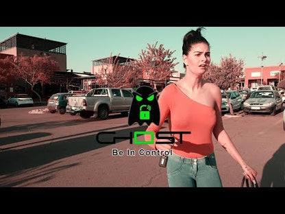 GHOST : Undetectable Anti-theft / Anti-Hijacking System INSTALLED for JEEP Wrangler (App Controlled)