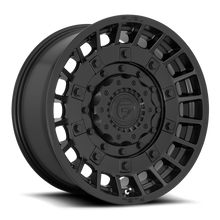 Load image into Gallery viewer, FUEL OFFROAD &#39;MILITIA&#39; 17&quot; D723 - Matte Black Rims (set of 5 Jeep 5x127 / 5x114) -12
