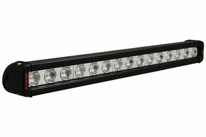 Vision-X XMITTER 20" Low Profile Xtreme LED Light Bar 10° 15x5w (75w) XIL-LPX1510 (each)