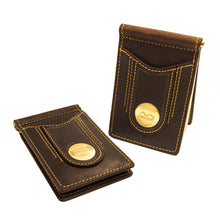 Load image into Gallery viewer, TeraFlex Leather Money Clip
