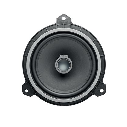 Focal IC TOY 165 2-Way Coaxial Speaker Upgrade Kit for Toyota HiLux