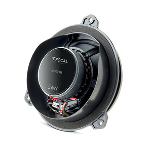 Focal IC TOY 165 2-Way Coaxial Speaker Upgrade Kit for Toyota HiLux