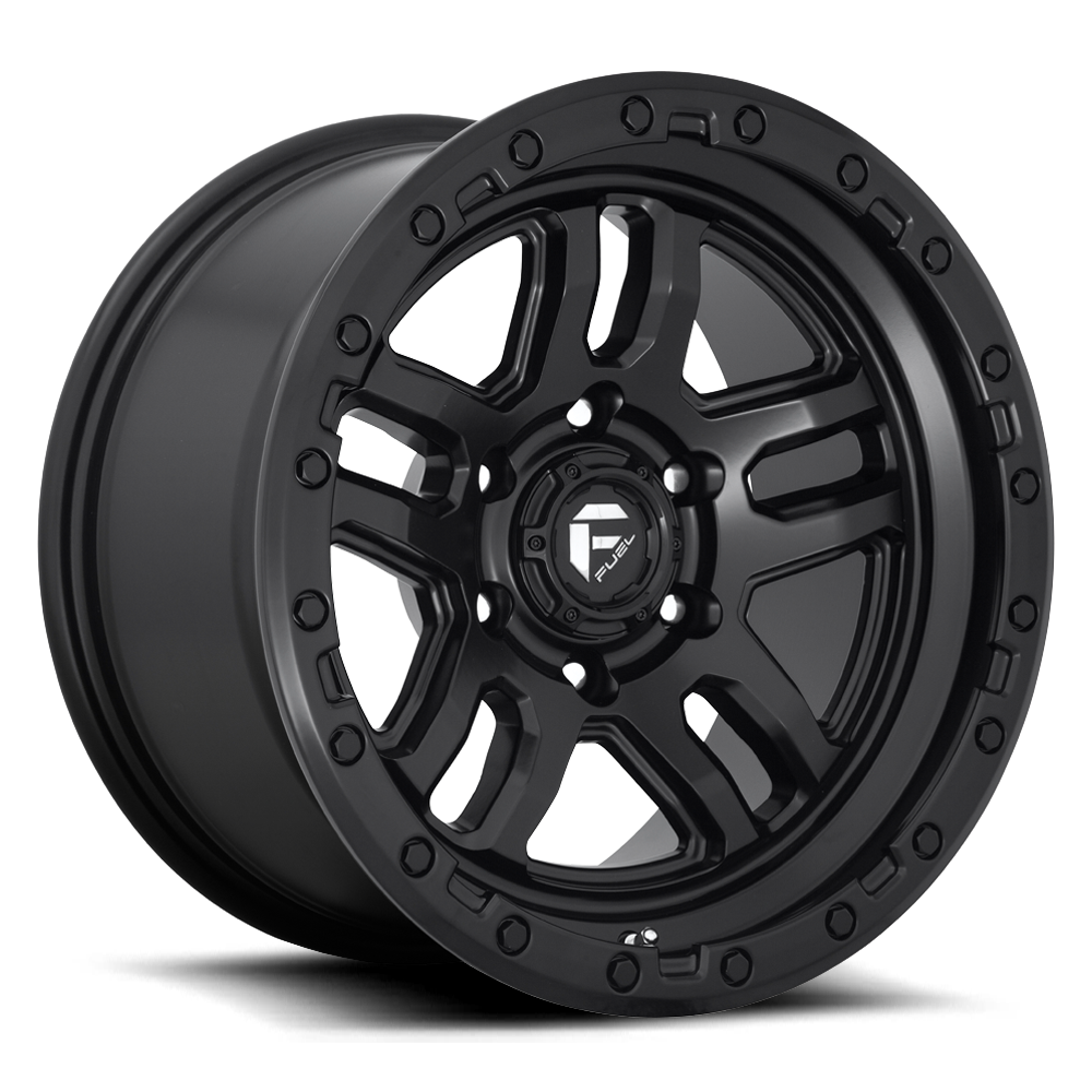 17 matte black shop rims