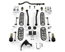 Load image into Gallery viewer, FULLY FITTED: Teraflex 2.5&quot; Sport ST2 Suspension System with 9550 Shocks JK 2DR / JKU 4DR
