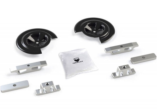 Teraflex Rear Upper / Lower Spring Retainer Kit for JT Gladiator