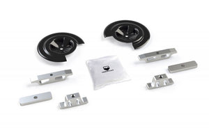 JT GLADIATOR: Teraflex Rear Upper / Lower Spring Retainer Kit (4954000)