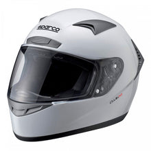 Load image into Gallery viewer, Sparco CLUB X1 Motorsport Helmet (Not Fireproof) - WHITE
